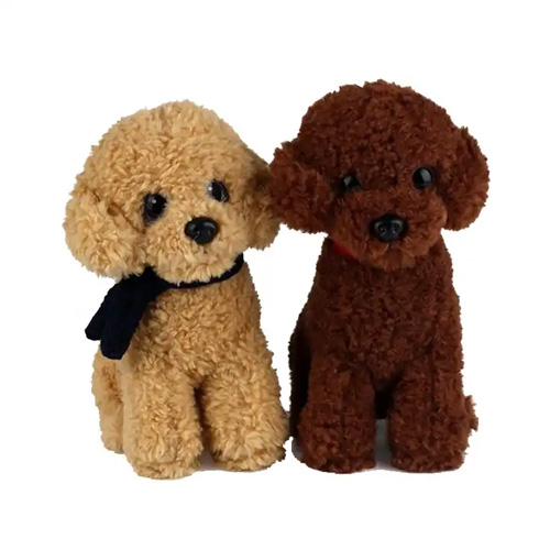 Custom Plush Toy Girls Teddy Bear Dog Toys