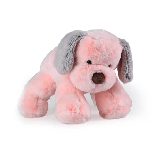 Custom Lovely Stuffed Toy Puppy Soft Plush Dog Toys