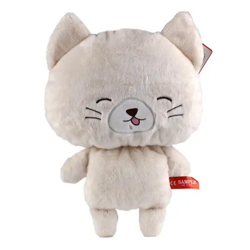 ICTI lovely cheap plush CAT toys stuffed cat wholesale plush stuffed toys - 副本