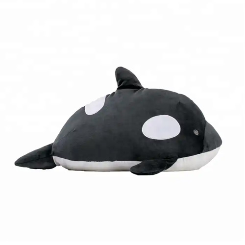 Sea Cartoon Whale Animal Toys Stuffed Whale Shark Soft Plush Toy