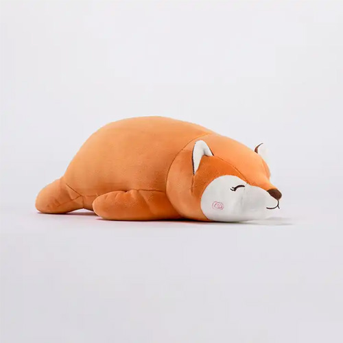 OEM ODM Custom baby large Soft stuffed Fox Doll Cartoon Soft Animal Fox Plush Toy