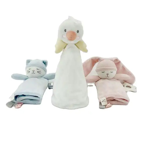 Hot selling items super soft animal shape baby blanket for baby